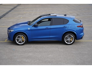 Alfa Romeo Stelvio 2.9 V6 AWD Quadrifoglio