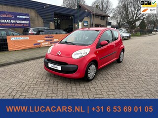 Citroën C1 1.0-12V Ambiance NIEUWE APK!