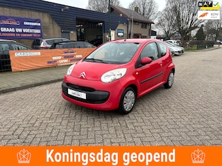Citroën C1 1.0-12V Ambiance NIEUWE APK!