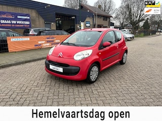 Citroën C1 1.0-12V Ambiance NIEUWE APK!