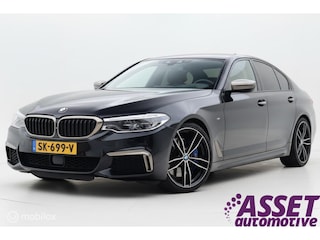 BMW M550i xDrive High Executive