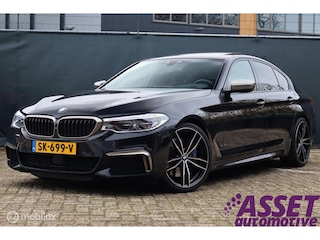 BMW M550i xDrive High Executive