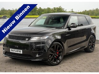 Land Rover Range Rover Sport P460e Dynamic HSE | 2026 | Full Options | NP. 147.202,- | Massage | 23" inch | Trekhaak | Enhanced Black Pack |