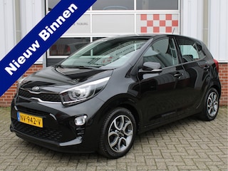 Kia Picanto 1.0 CVVT First Edition 2e Eig/5-pers./Climate/Camera/Cruise/Carplay/AndroidAuto/Navi