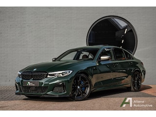 BMW M340i xDrive High Executive british racing green, BTW