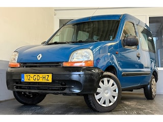 Renault Kangoo 1.4 RN|NAP|NweAPK|Rolstoelauto|NweDBriem|3zitplaatsen|171DKM!