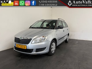 Skoda Fabia Combi 1.2-12V Fresh