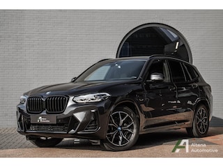 BMW X3 xDrive30e M-sport, trekhaak, panodak, comfort acces, camera, hifi