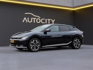 Kia EV6 Plus 77.4 kWh 100% SOH l Leder l Warmtepomp l Camera