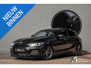 BMW M140i Edition Shadow Executive Maxton, schuifdak, camera, elektrische stoelen, hifi