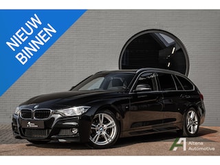 BMW 3-serie Touring 320i M Sport Edition comfort acces, groot navi,