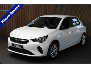 Opel Corsa 1.2 Navi Airco Stoel- & stuur verwarming PDC Bluetooth Cruise BTW auto