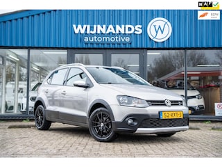 Volkswagen Polo 1.2 TSI Cross Automaat Kuipstoelen Clima