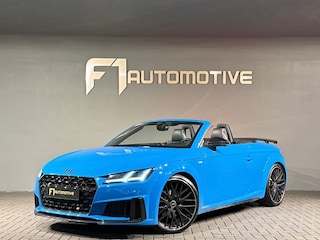 Audi TT Roadster 40 TFSI Pro Line S Competition B&O|Keyless