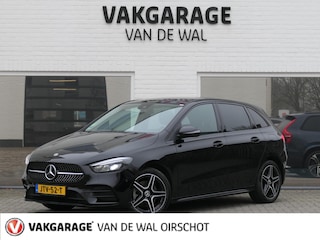 Mercedes-Benz B-klasse 250 e AMG line | Night pakket | Panoramadak | Memory | Keyless | Stoelverwarming | MBUX Widescreen | Apple-/Android Carplay | High Performance LED | Dealer onderhouden