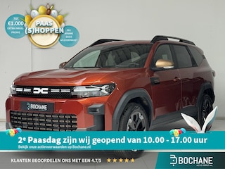 Dacia Bigster 1.8 Hybrid 155 Extreme | DEMO Beschikbaar 8-2026 |  Navigatie | 360 Camera | Panoramadak | Stoel + Stuurverwarming |
