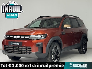 Dacia Bigster 1.8 Hybrid 155 Extreme | DEMO Beschikbaar 8-2026 |  Navigatie | 360 Camera | Panoramadak | Stoel + Stuurverwarming |