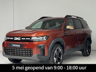 Dacia Bigster 1.8 Hybrid 155 Extreme | DEMO Beschikbaar 8-2026 |  Navigatie | 360 Camera | Panoramadak | Stoel + Stuurverwarming |
