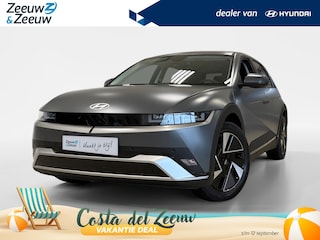 Hyundai Ioniq 5 63 KWH | STYLE | NAVI | BOSE |