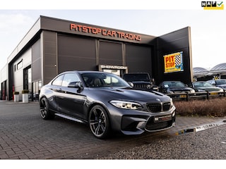 BMW 2-serie Coupé DCT, 370 PK, NAP, Schuifdak, H&K, Memory, Keurig!