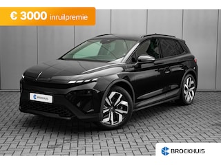Skoda Elroq Sportline Inclusief €3000,- inruilvoordeel | Cruise control met speedlimiter | Driving mode select | Parkeersensoren voor en achter