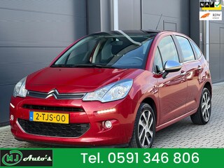 Citroën C3 1.6 E-HDi COLLECTION BJ014 PANORAMA LED