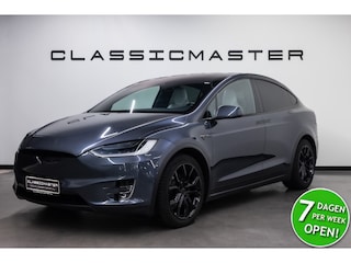 Tesla Model X 90D Base 6p.