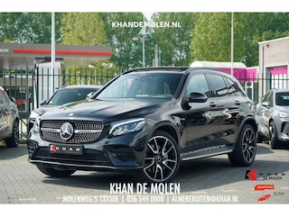 Mercedes-Benz GLC AMG 43 4MATIC Pano|Memory|Carbon|Burmester|Trekhaak