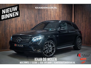 Mercedes-Benz GLC AMG 43 4MATIC Pano|Memory|Carbon|Burmester|Trekhaak