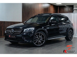 Mercedes-Benz GLC AMG 43 4MATIC Pano|Memory|Carbon|Burmester|Trekhaak