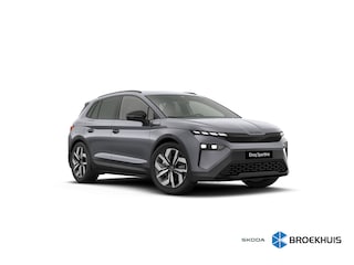 Skoda Elroq Sportline Inclusief €3000,- inruilvoordeel | Cruise control met speedlimiter | Driving mode select | Parkeersensoren voor en achter