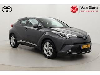 Toyota C-HR 1.8 Hybrid Dynamic | Trekhaak | Leder | Navigatie | Stoelverwarming | Keyless | Adaptive Cruise | Clima | Camera | 17 inch | Rijstrooksensor | Bluetooth