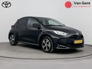 Toyota Yaris 1.5 Hybrid 115 Dynamic | Dodehoek detectie | Parkeersensoren voor/achter | Stoelverwarming | Apple Carplay / Android Auto
