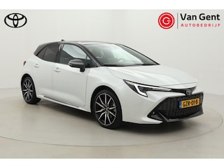 Toyota Corolla Hybrid 200 Business GR Sport Plus | Leder | Dodehoek detectie | Head-up display | JBL | Stoelverwarming | Apple Carplay / Android Auto | 18 inch | Parkeersensoren voor/achter