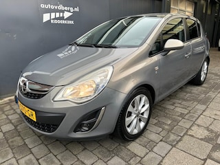 Opel Corsa Edition Winterpakket