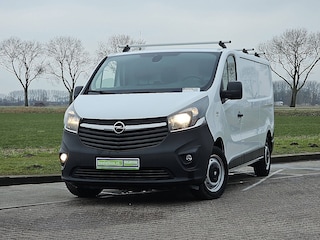 Opel Vivaro 1.6 CDTI 125 L2H1