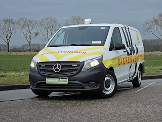 Mercedes-Benz Vito 111 dierenvervoer