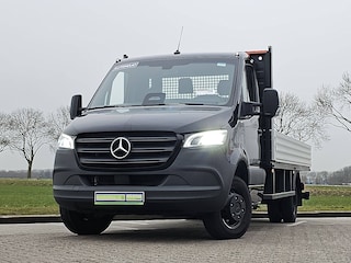 Mercedes-Benz Sprinter 519 L3 XL Open-Laadbak!