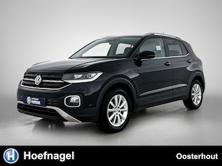 Volkswagen T-Cross 1.0 TSI Style | Automaat | Adaptive cruise | Stoelverwarming | CarPlay | Camera