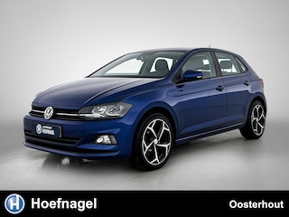 Volkswagen Polo 1.0 TSI Comfortline | Adaptive cruise | Airco | CarPlay