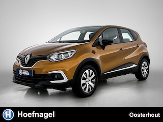 Renault Captur 0.9 TCe Intens | Cruise control | Airco | Stoelverwarming | Parkeersensoren achter | Trekhaak