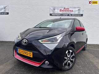 Toyota Aygo 1.0 VVT-i x-cite