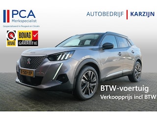 Peugeot 2008 EV GT Première 1 fase 50 kWh