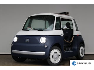 Fiat Topolino Brommobiel Vilebrequin Direct Leverbaar! | Brommer rijbewijs | Direct leverbaar | Speciale editie |