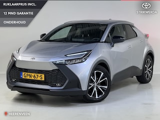 Toyota C-HR 1.8 Hybrid 140 Dynamic
