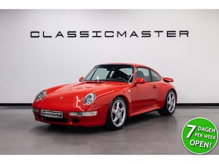 Porsche 911 3.6 Turbo Dealer auto