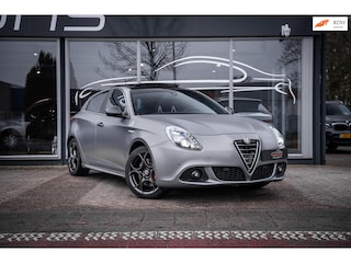 Alfa Romeo Giulietta 1.7 TBi Quadrifoglio Verde Launch|Schuif/kantel|Kuipstoelen|Half Leder|Bose|Cruise