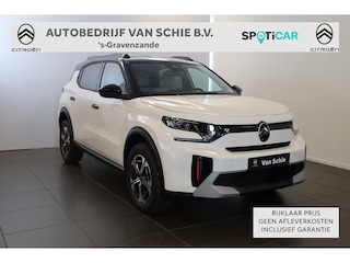Citroën C3 Aircross Hybrid 145 Max Camera | Sensoren voor/Achter | AndroidAuto/AppleCarplay |