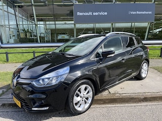 Renault Clio Estate 0.9 TCe Limited / Trekhaak / Airco / Cruise / Elek Ramen V /