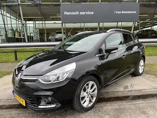 Renault Clio Estate 0.9 TCe Limited / Trekhaak / Airco / Cruise / Elek Ramen V /